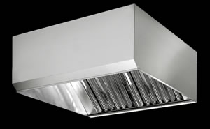 Grease Hood SSH