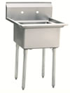 Stainless Steel Sinks (1 Compartment)